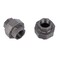 B & K STZ Industries 3/4 in. FIP each X 3/4 in. D FIP Black Malleable Iron Union 310UPU-34 - alternate 6
